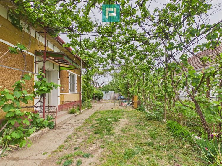 Casă din cărămidă cu teren 511mp- Semlac, jud.Arad - 7