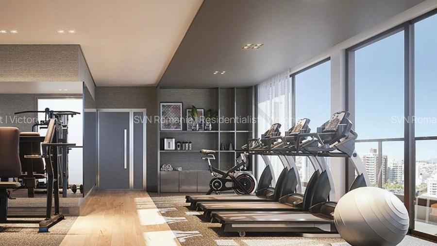 REA1022742 Apartament 3 camere I Cortina North I Pipera - 11