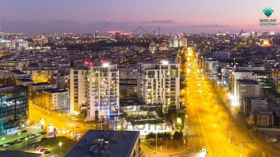 ONE Herastrau Towers | 2 camere de inchiriat - 13