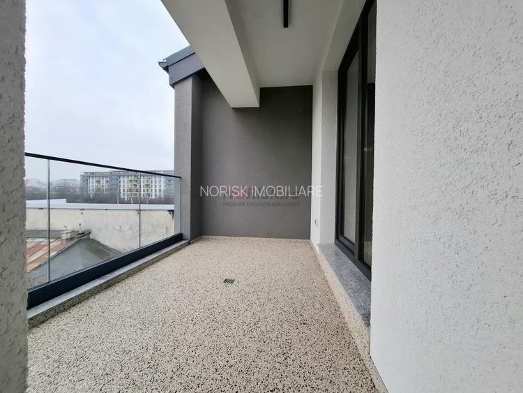 Luxury Living | 3 Camere | 104mp | Baneasa | Aviatiei | Premium - 10