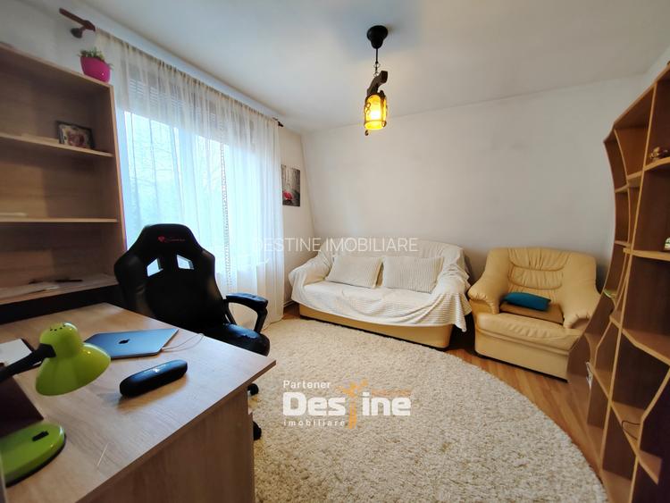 Casa individuala P+ETAJ+POD 200 mp + 536 mp TEREN - BUCIUM - 13