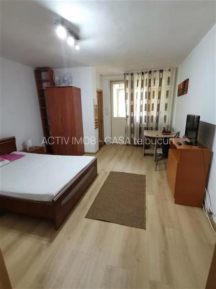 Mihalache Turda, garsoniera 32 mp mobilata utilata, et 1 - 4