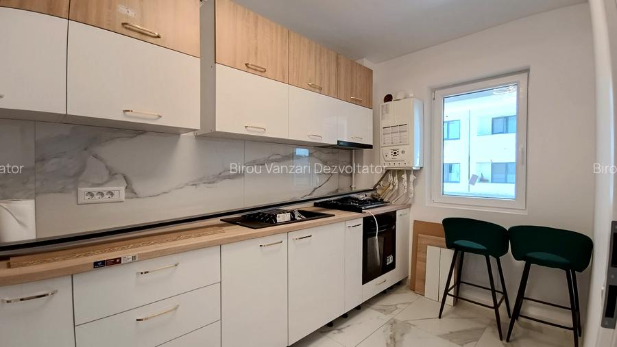 De vanzare garsoniera Militari Residence - 9