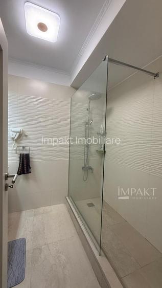 Apartament Modern | 1 camera | Terasa Generoasa | Iulius Mall | - 7