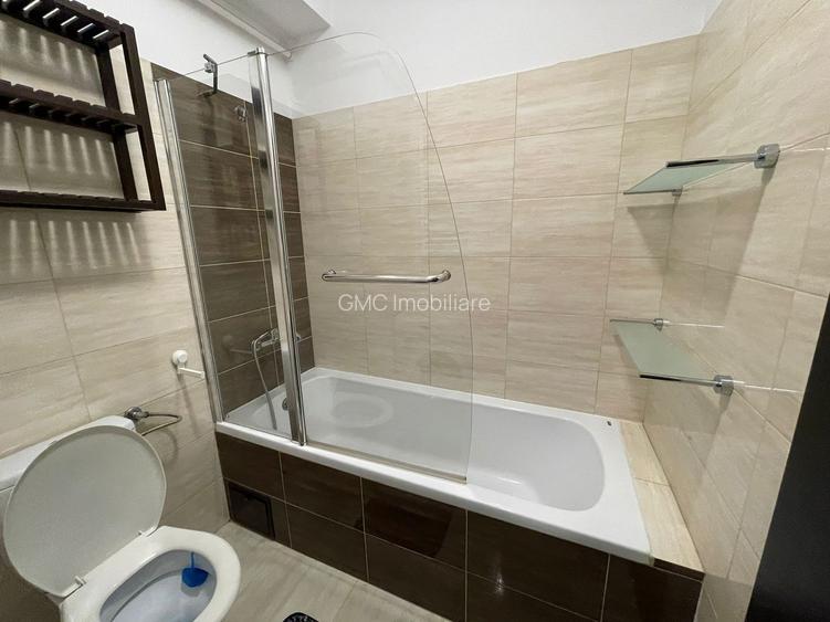 2 camere bloc nou - centrala proprie - metrou Mihai Bravu IM262 - 11