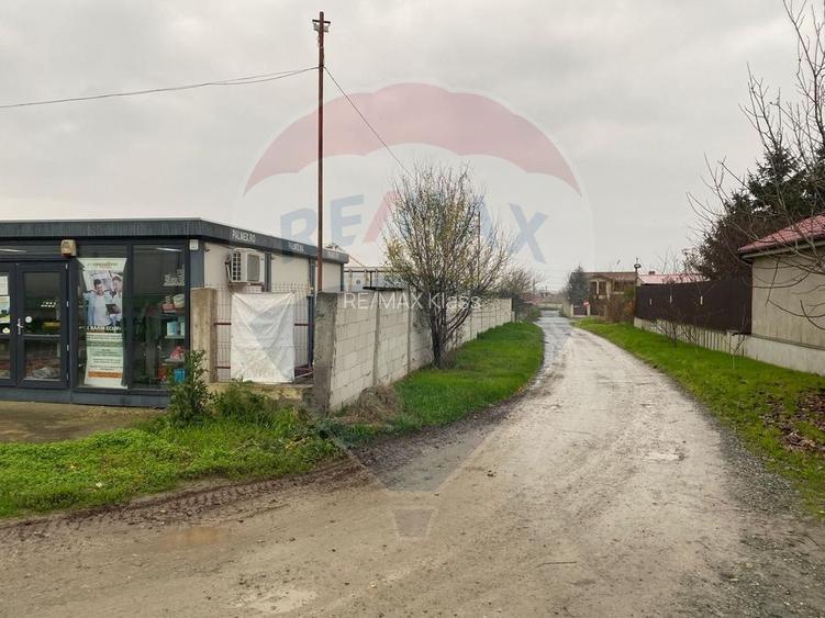 Teren Strategic in Lumina - deschidere la 3 strazi - langa Baza Nato - 8