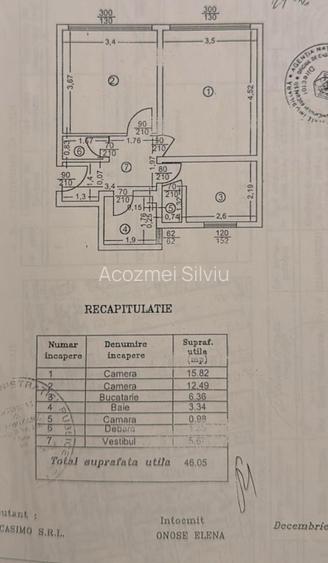 Apartament 2 camere, Plaza Romania - 13