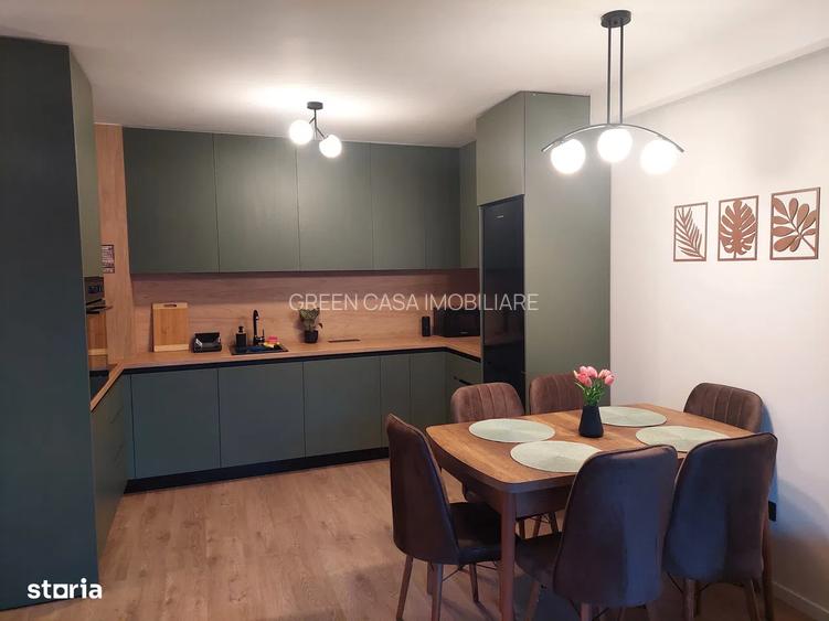 Apartament 2 camere, prima închiriere, parcare subterană, Eroilor Residence - 2