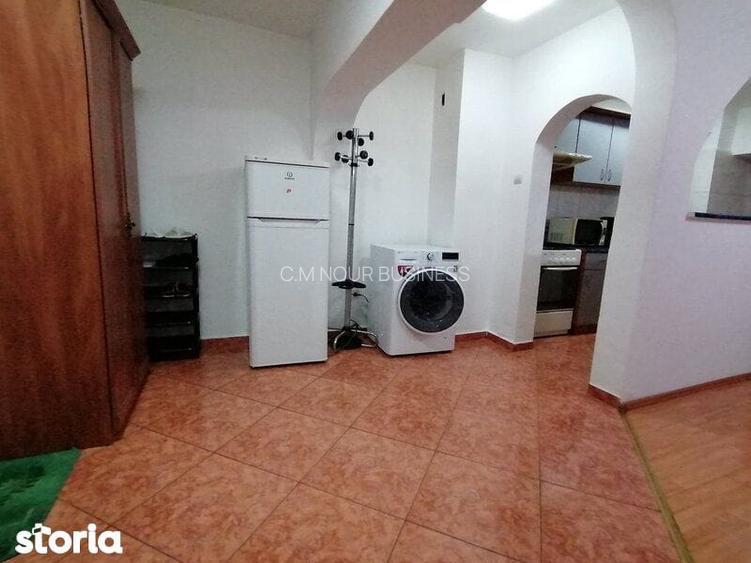 Piata Alba Iulia,zona centrală, garsoniera - 5
