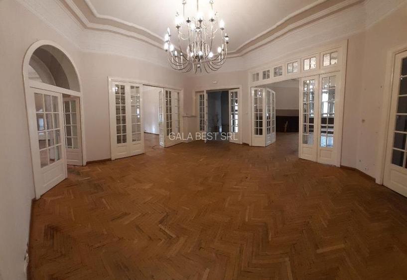 Bd.Dacia-imobil reprezentativ prin arhitectura si pozitie,SC 1488 mp,teren 758mp - 4