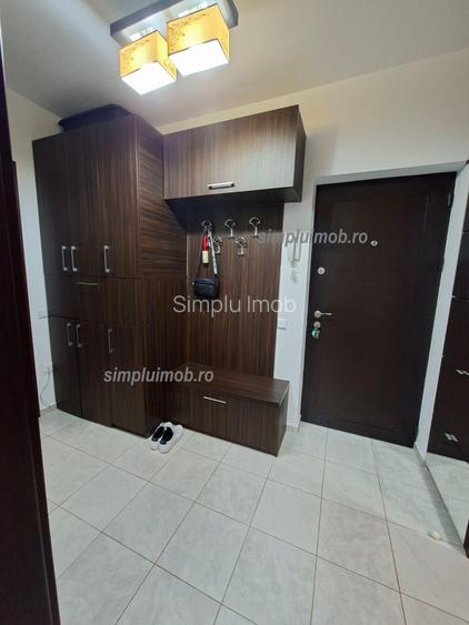 Metrou Dimitrie Leonida Apartament Complet Mobilat Utilat cu Balcon - 6