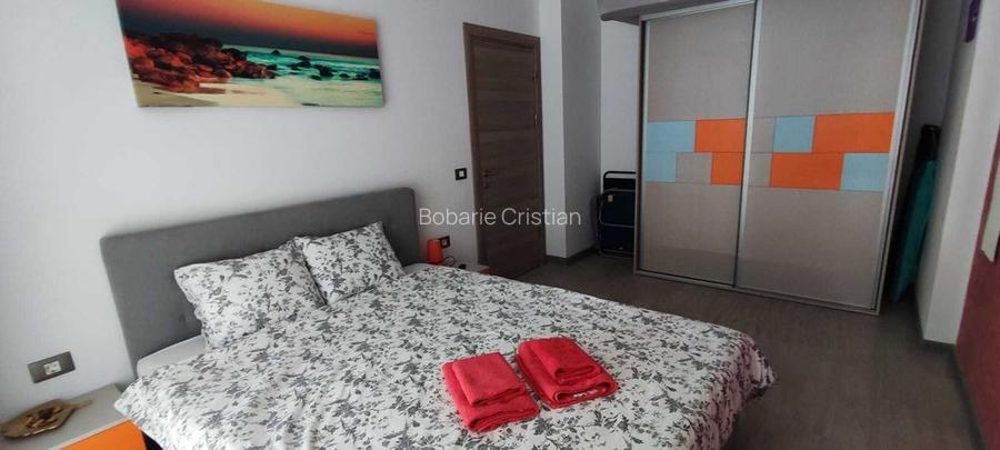 Apartament 2 camere Alezzi Beach Resort Mobilat și Utilat - 4