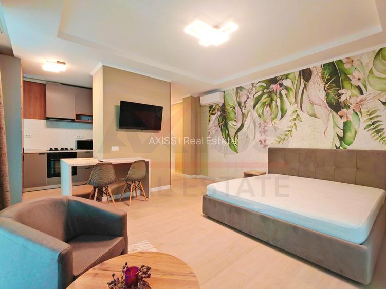 Studio | Premium | Lake ON  | vedere catre lac | termen lung | Mamaia Sud - 2