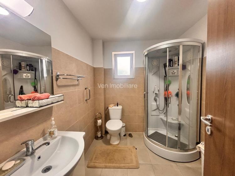 Apartament 3 camere, finisat și mobilat, bloc nou 2018, Zona Nord - 6
