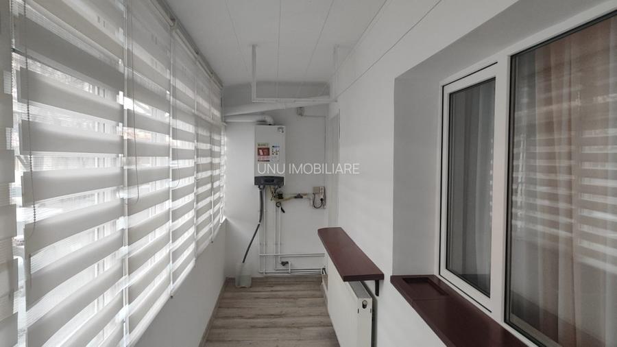 Dacia - Comat - 3 camere decomandat renovat complet - mobilat + utilat - modern - 10