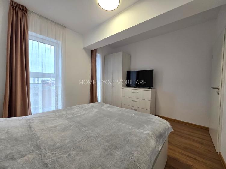 Penthouse | 100 mp utili | 3 terase | Vedere panoramică spre Brașov -Avantgarden - 12
