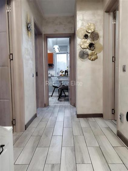 Vanzare apartament 3 camere | Titan | Parcul Teilor | bl 2019 | etaj 1/4 | lift - 16