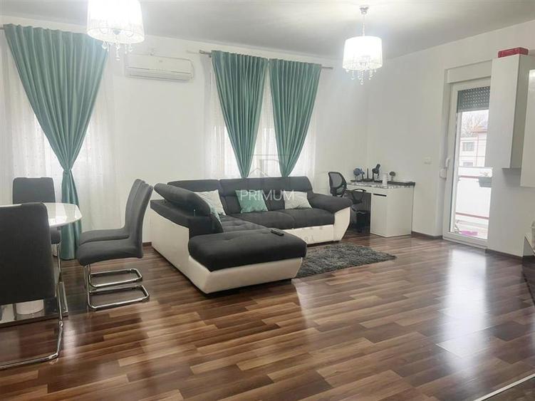 LIPOVEI - 3CAM - INCALZIRE IN PARDOSEALA - BALCON SPATIOS - ETAJ 1 - 2