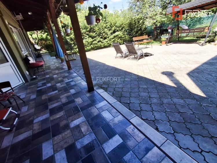 Casa individuala cu 8 camere si teren de 832 mp de vanzare, zona Girocului - 34