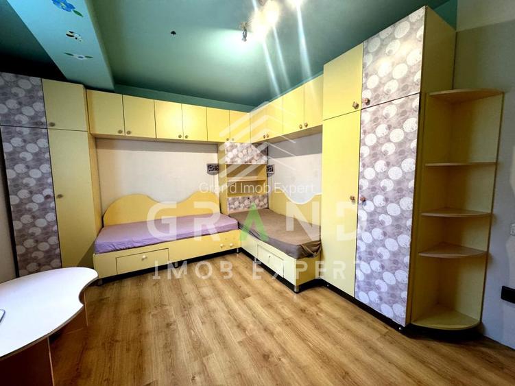 3 CAMERE | 2 BĂI | 100 MP | PARCARE | MĂNĂȘTUR/BUCIUM | STR.DRUMUL SF.IOAN - 20