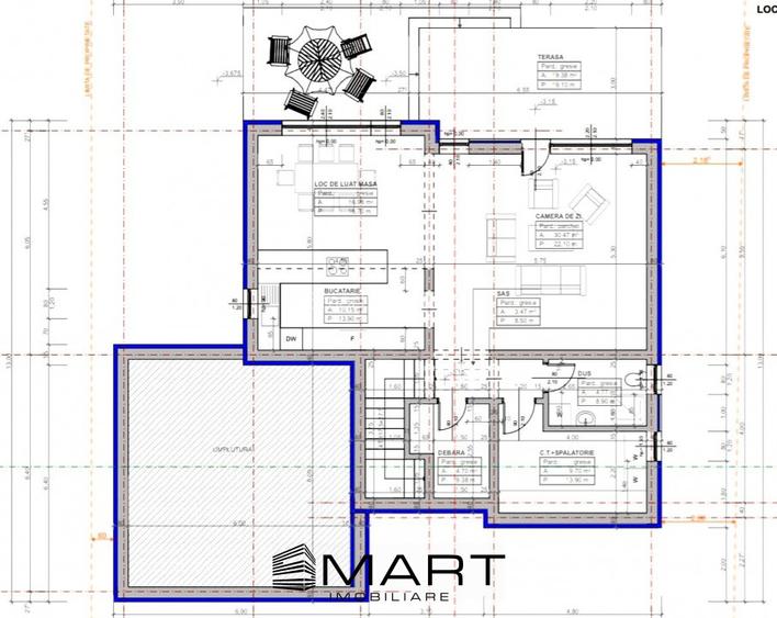 Comision 0! Casa individuala 201mp, teren 815mp Selimbar - Tineretului - 10