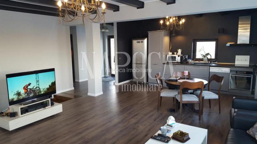 Casa 4 camere de vanzare in Iris, Cluj Napoca - 2