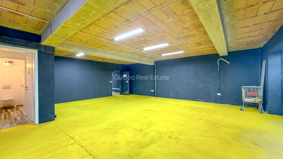 Spatiu comercial de inchiriat in Kasper Coresi, 134 mp+16 mp terase - 10