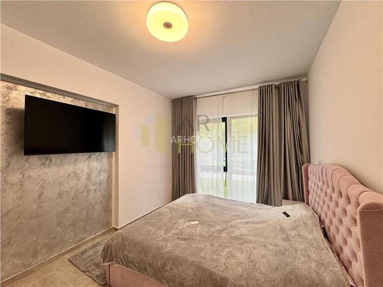 Apartament 3 camere, bloc nou, parcare privata, MRS Smart Albert Ploiesti - 9