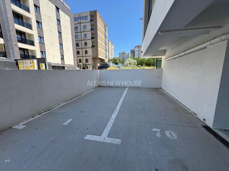 Apartament 2 camere tip studio CAMPUS (Prima inchiriere) - 13