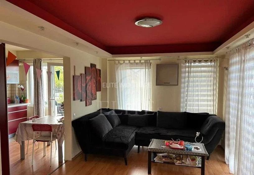 Apartament 3 camere în zona INTRE LACURI - 9