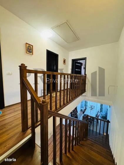 Triplex 4 camere, 2 bai, complet mobilat si utilat. - 15