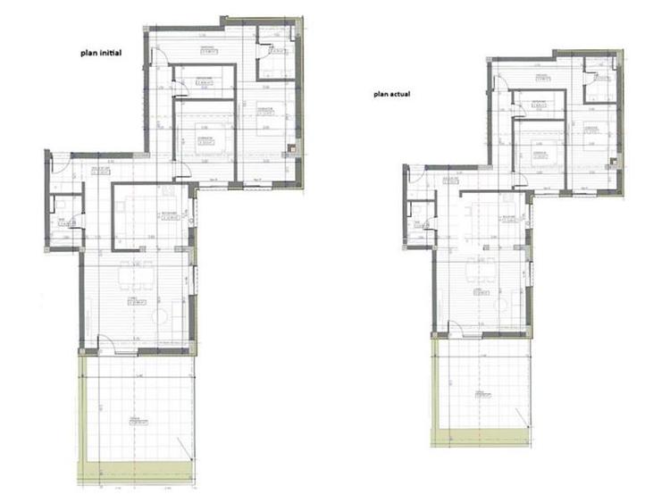 Penthouse 170 mp AMA Residence cu 2 parcari - 11