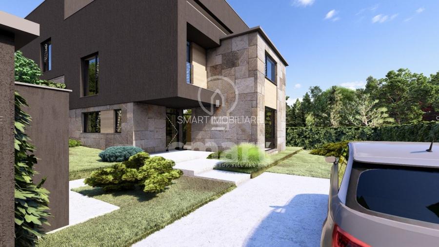 Casa moderna , foarte bine compartimentata, Voronet - 2