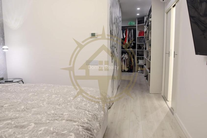 DOM00439 - Apartament 4 camere 139 Mp Floreasca Mobilat Utilat - 11