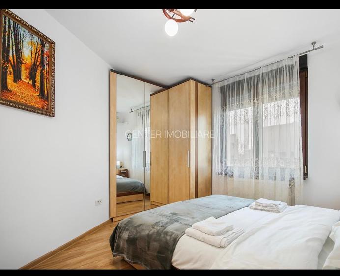 UNIVERSITATE, 2 camere, etaj 5, vedere spate, 50 mp, centrala proprie - 17