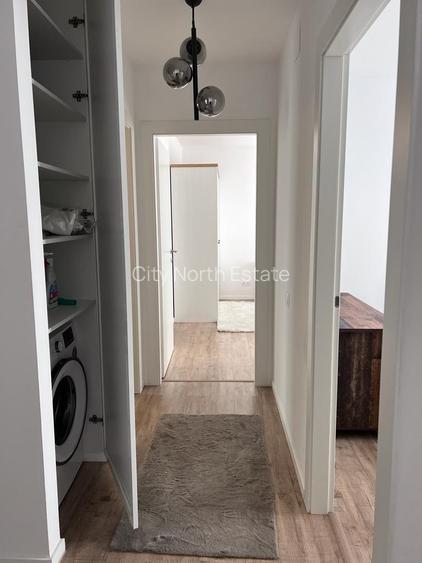 Apartament  mobilat cu 3 camere│ H Pipera Lake │ - 6