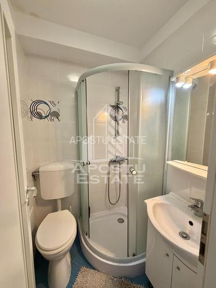 Apartament cu 1 camera, de inchiriat, zona Olimpia Stadion, Timisoara - 4