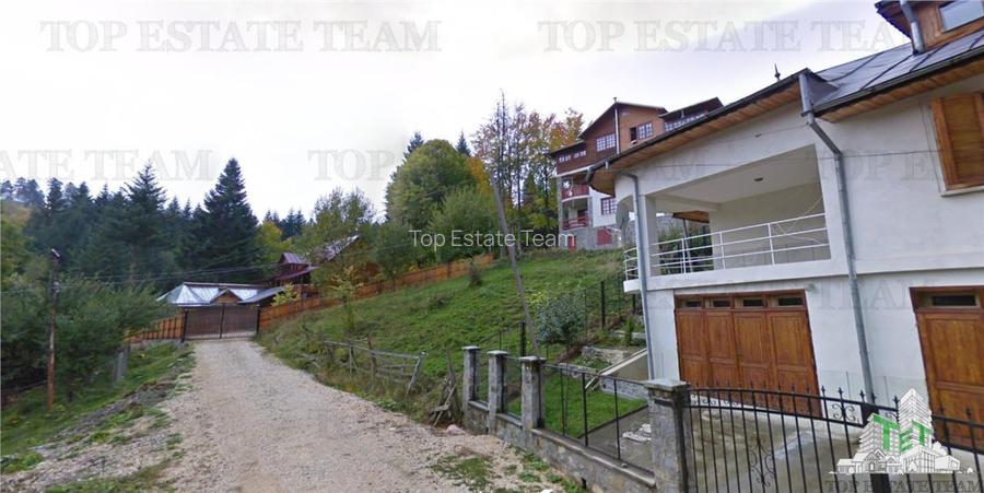 Investitie Premium Sinaia teren Intravilan exclusivist , zona Furnica - 3