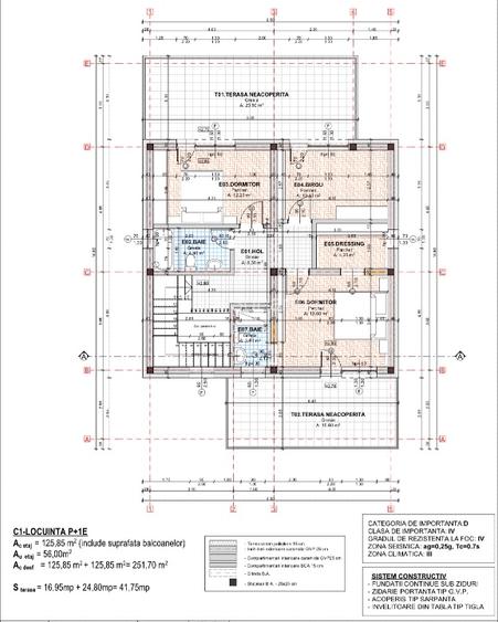 Proprietar, vând casa 4 camere in com Miroslava - 8