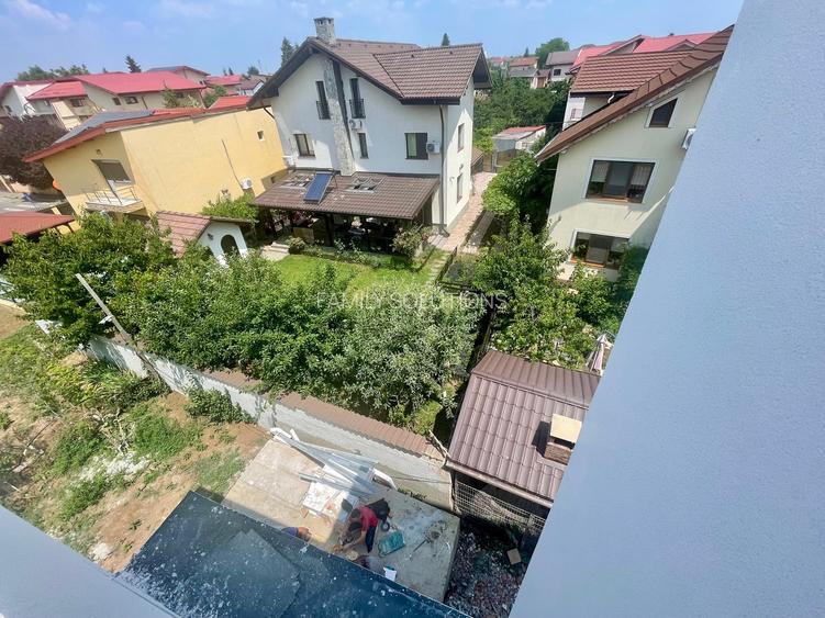 Casa deosebita P+1+Terasa panoramica. 4 cam.Util 157mp.Teren 183mp - 26