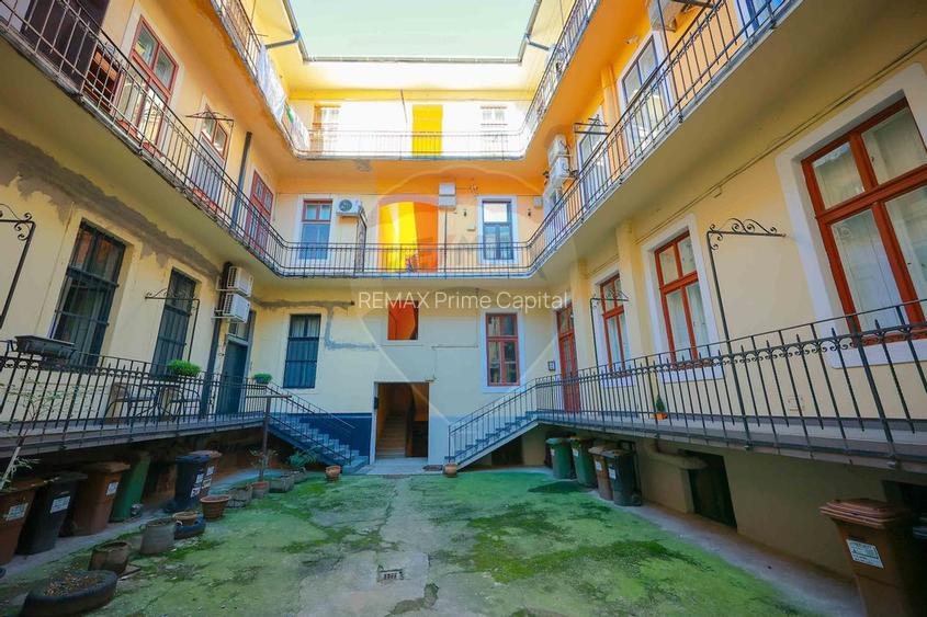 De închiriat spațiu de birou – Ultracentral, Str. Aurel Lazăr - 8