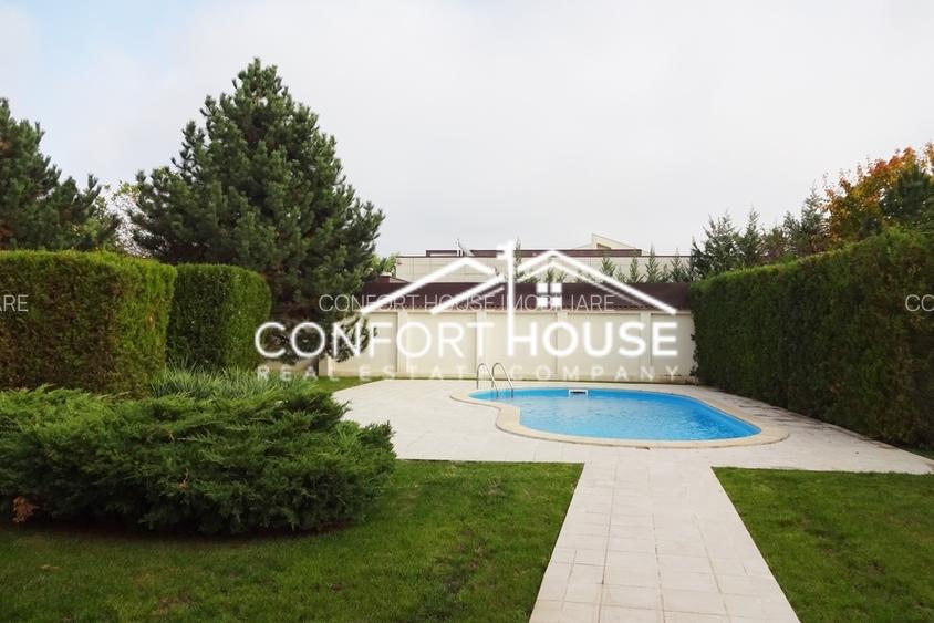 Vila amplasata in complex rezidential, piscina, padure, IANCU NICOLAE - 30