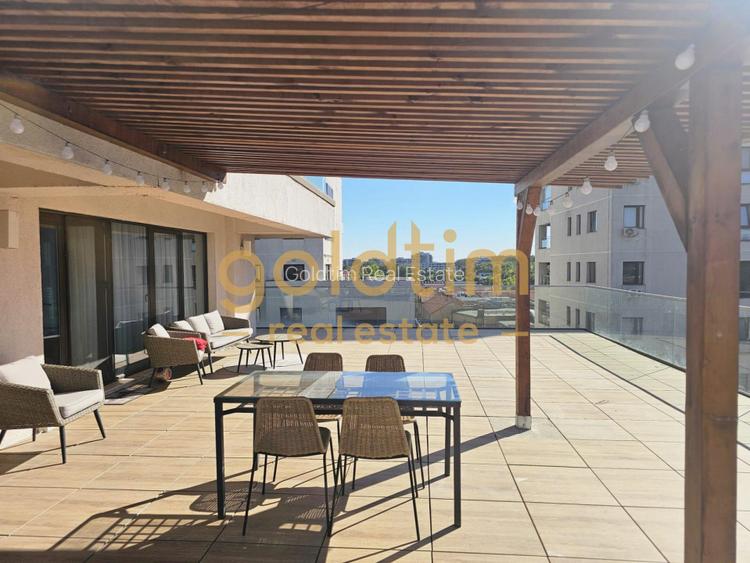 PIPERA/SCOALA AMERICANA/DISPONIBIL 1 Iunie/SUPERB/TERASA 100MP AMENAJATA/BOXA - 6