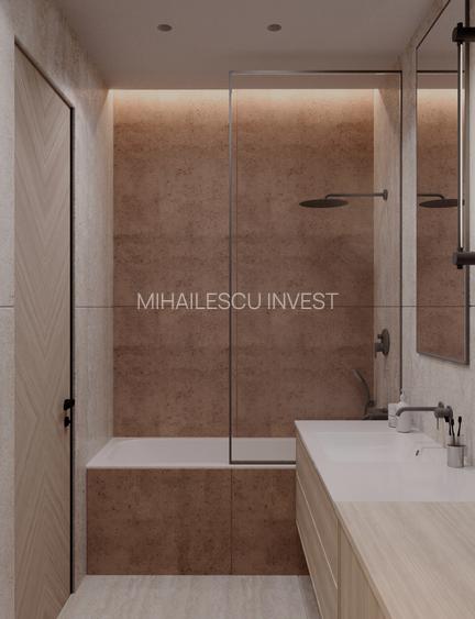 Apartament 2 camere Decebal – Alba Iulia | Terasă | Bloc boutique - 8