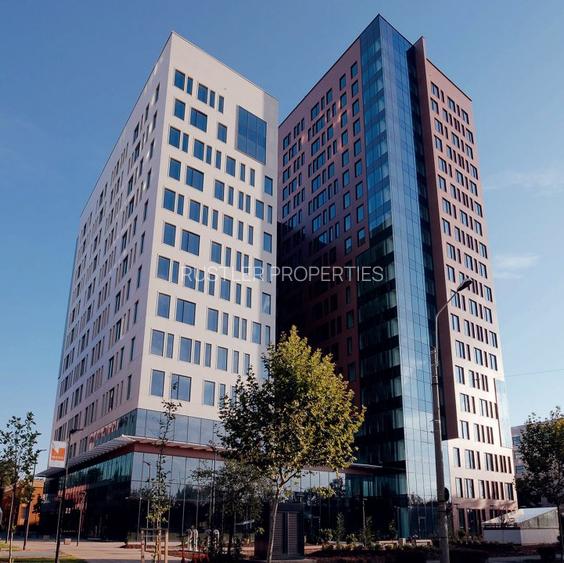 Spații de birou in cladirea @Expo - B1 & B2 - 9