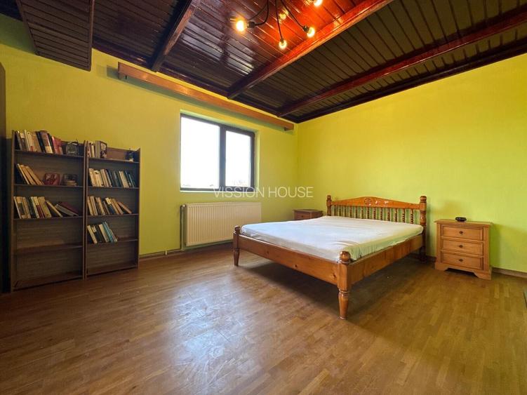 Inchiriere Vila individuala Buftea | Teren 992 mp - 17