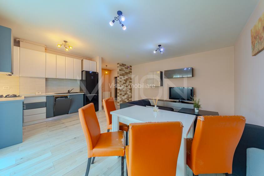 ✅Dormitor + living | 54 m² | modern | bloc nou | parcare | Zorilor, Miko Imre - 14