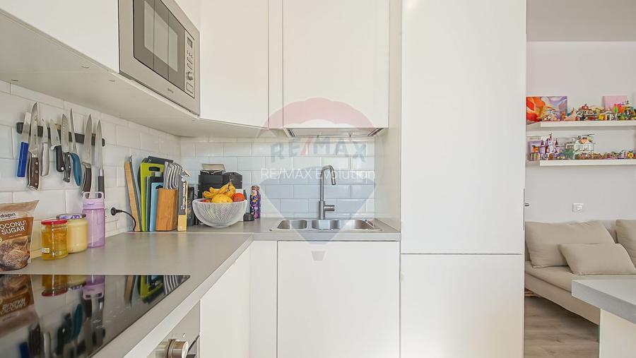 Apartament 3 Camere | Decomandat | 76 mp | Mountain View | Comision 0% - 14