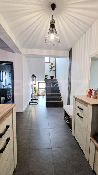 Duplex modern cu 4 camere, 150 mp utili, priveliste superba, zona Manastur - 12