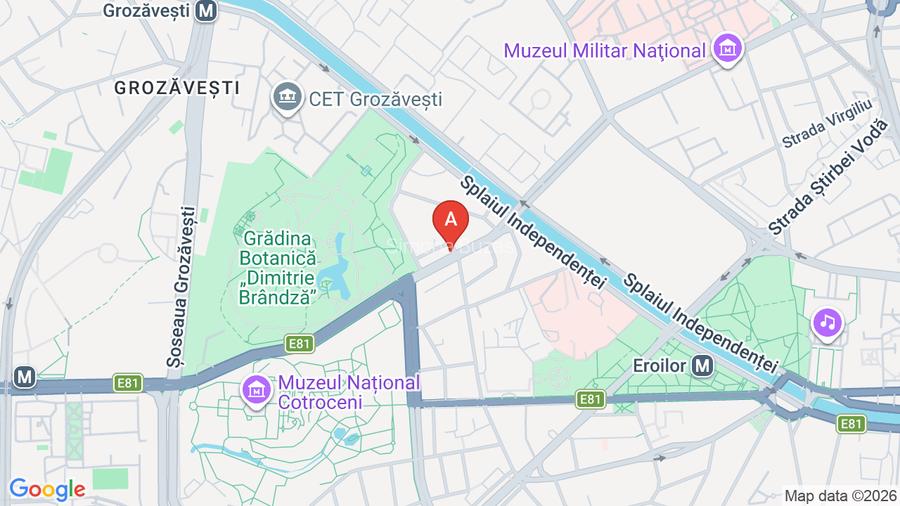 apartament 4 camere de inchiriat - 15